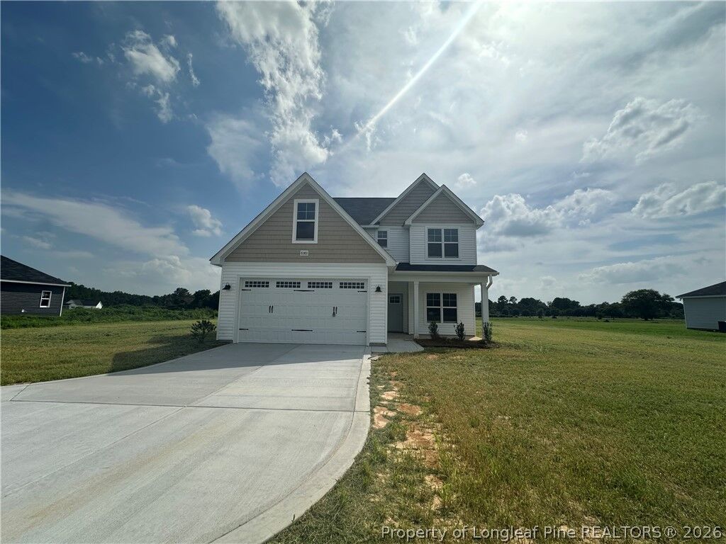 Property Photo:  8383 Shannon Road  NC 28386 