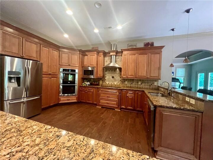 Property Photo:  2961 River Ridge Drive SW  GA 30354 