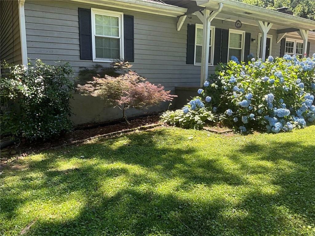 Property Photo: 2832 Jordan Forest Trail Northwest GA 30044