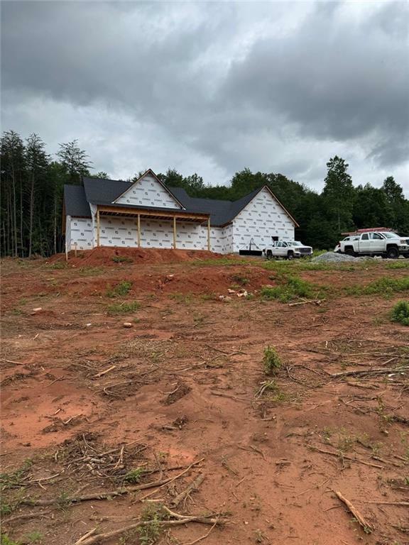Property Photo: 160 Ben T Huiet Highway Highway GA 30523