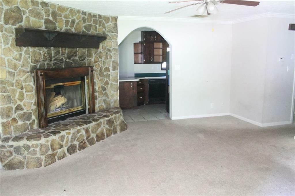 Property Photo: 2842 Jordan Forest Trail Northwest GA 30044