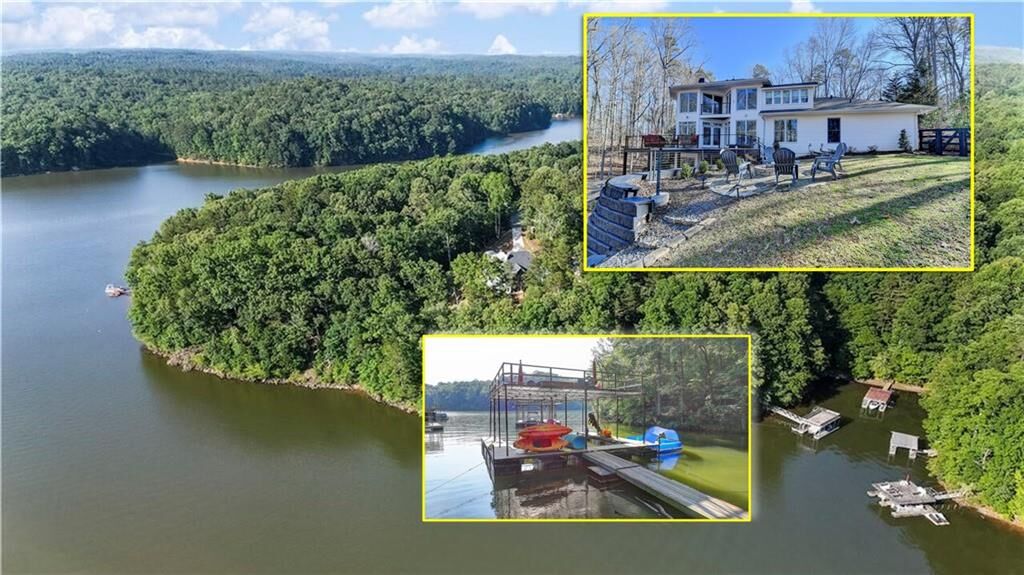 Property Photo:  3937 Skyline Drive  GA 30501 