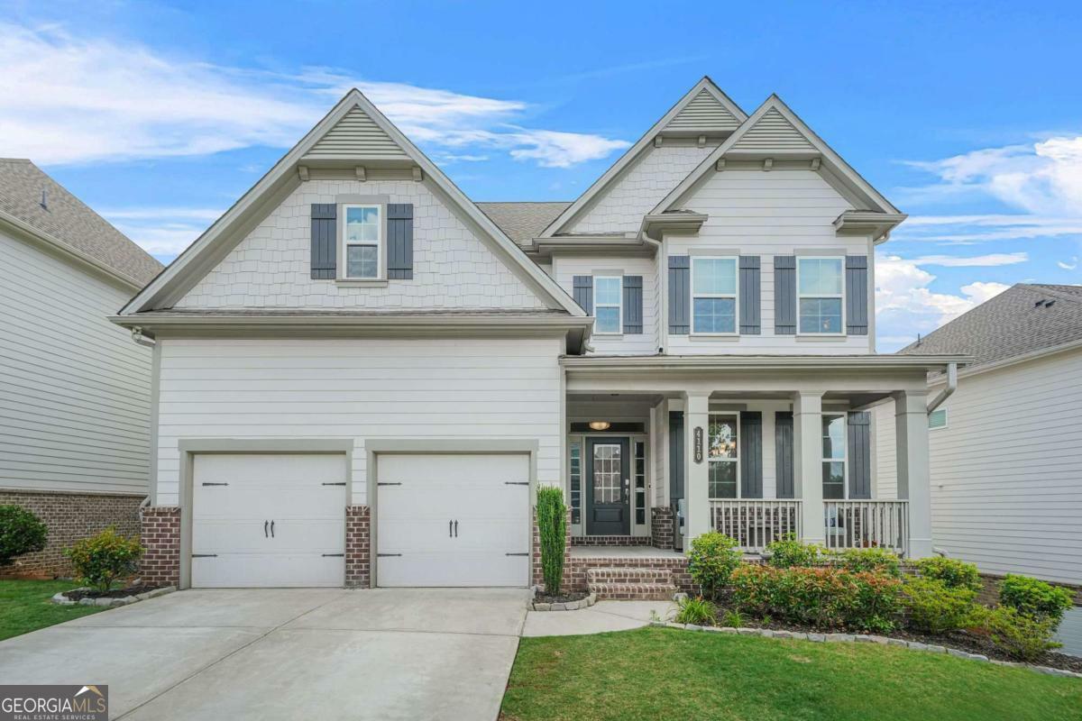 Property Photo: 4110 Morgan Elizabeth Way GA 30041