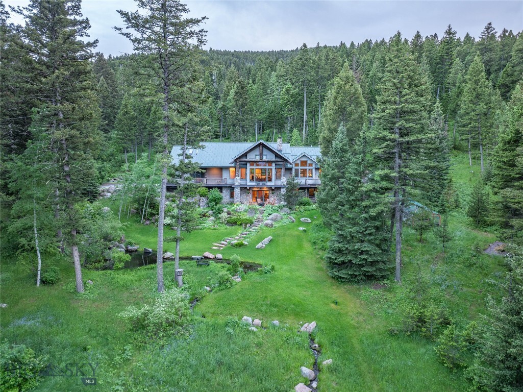 Property Photo: 709 Limestone Road MT 59715