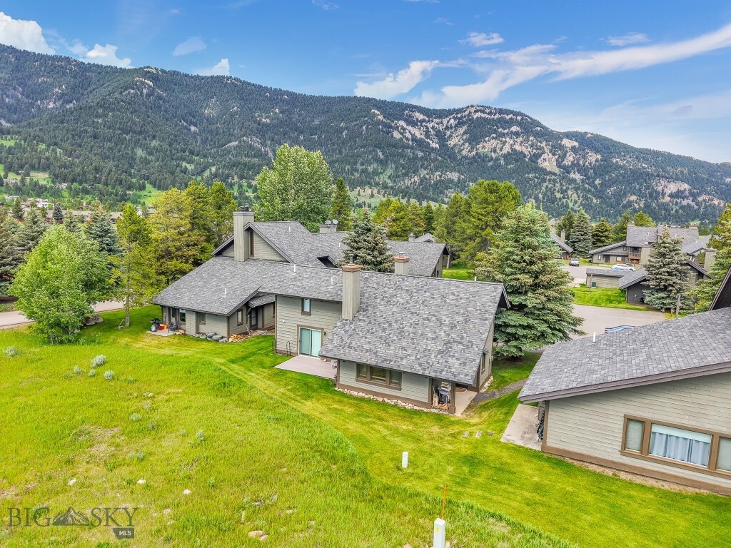 Property Photo: 79 Yellowstone Spur 79A MT 59716