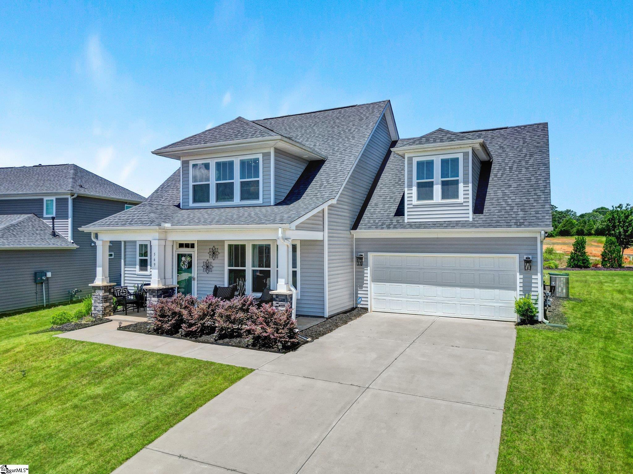 Property Photo:  569 Fenwick Drive  SC 29388 
