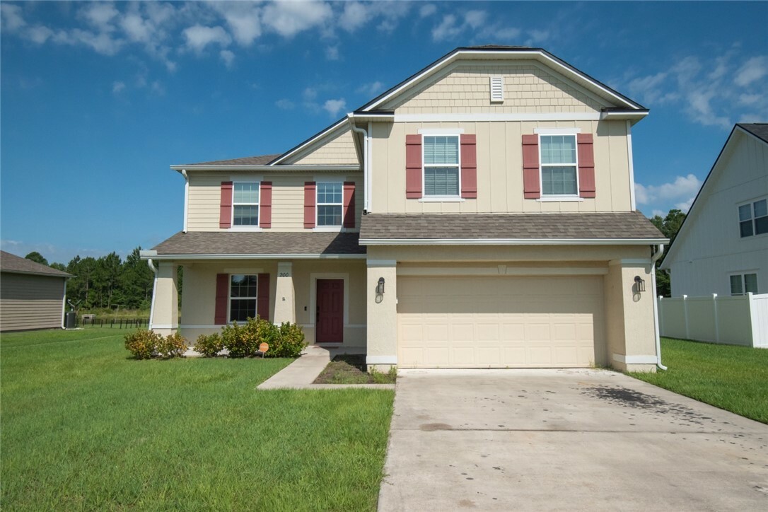 200 Pistachio Lane  Kingsland GA 31548 photo