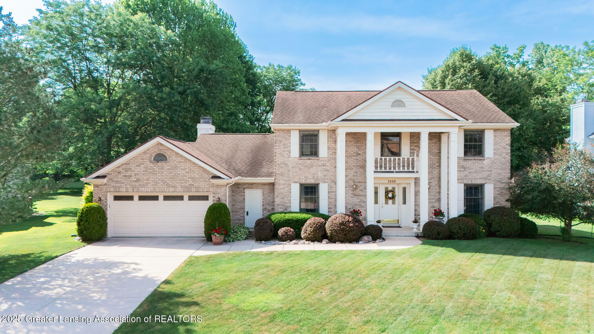 3888 Breckinridge Drive  Okemos MI 48864 photo