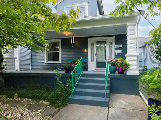 Property Photo: 2309 Payne St KY 40206