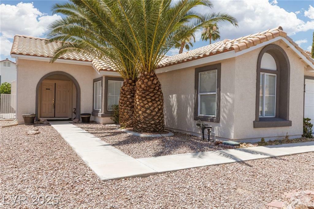 Property Photo: 1109 Deer Horn Lane NV 89031