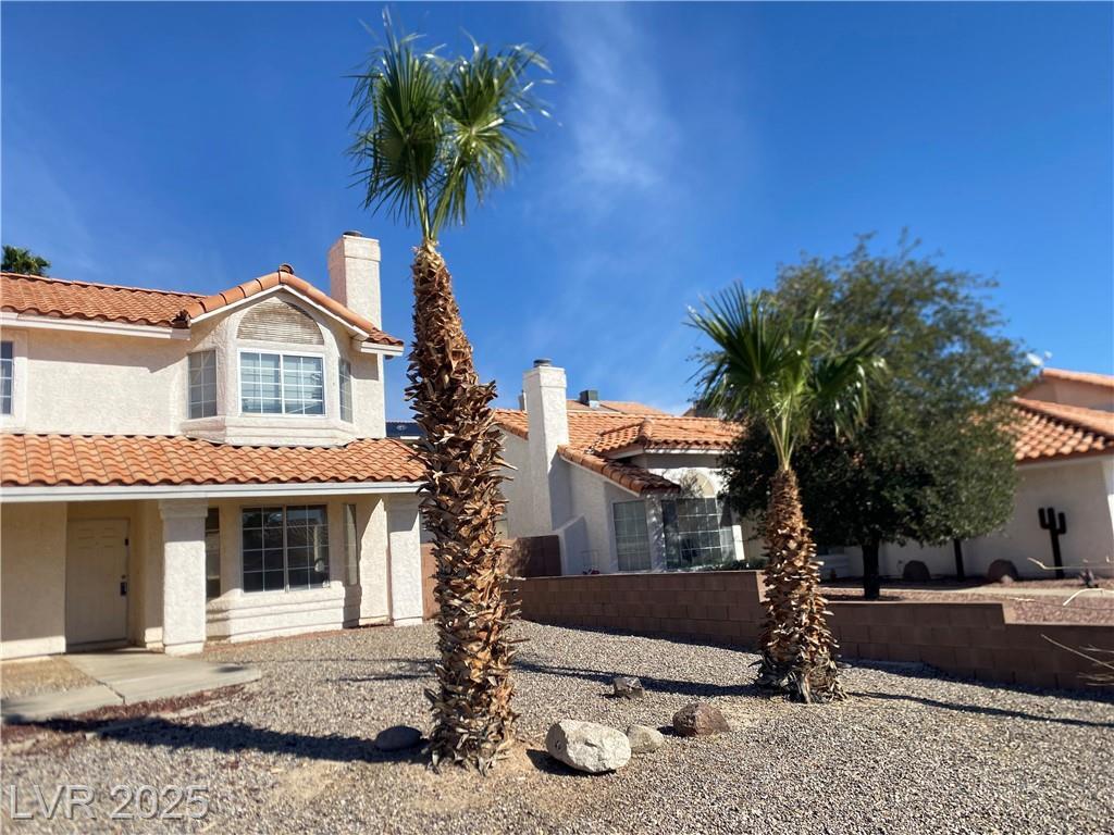 Property Photo: 2284 Mesa Canyon Drive NV 89029