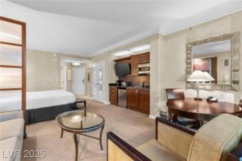 Property Photo:  135 East Harmon Avenue 407  NV 89109 