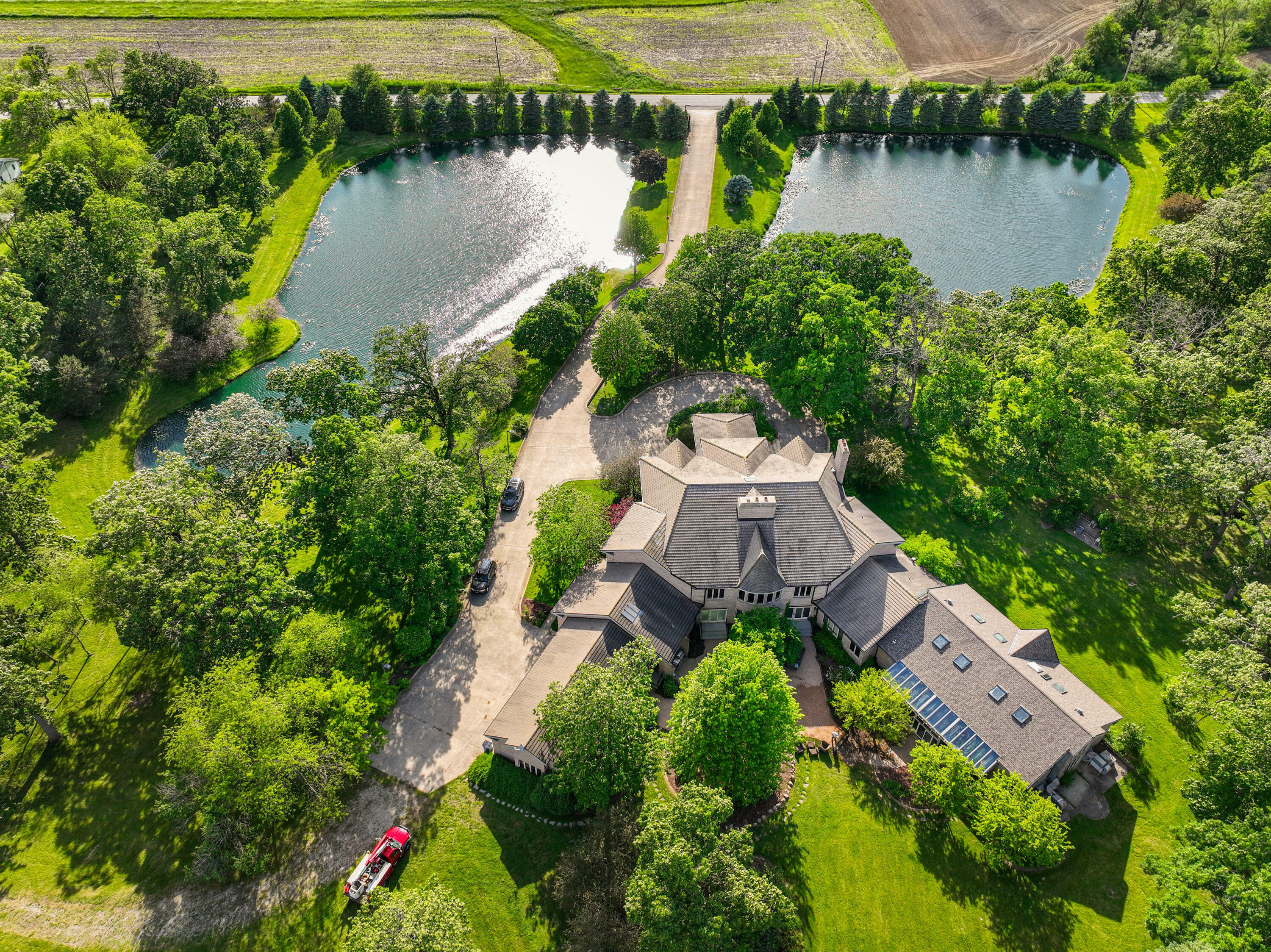 Property Photo: 861 S 800 IN 46341
