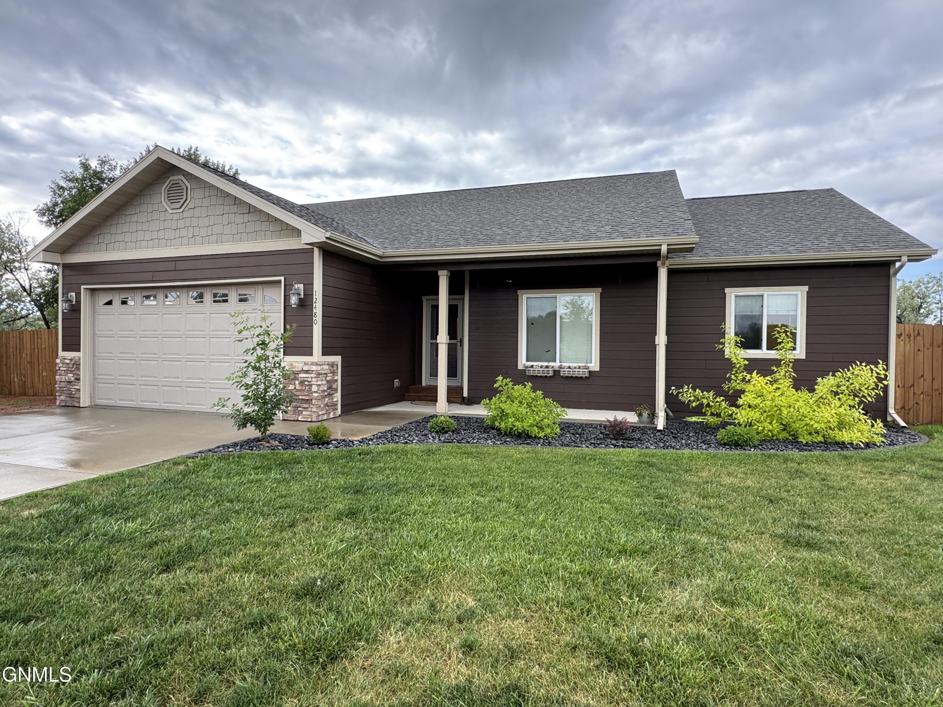 Property Photo: 12480 Woodland Lane ND 58854