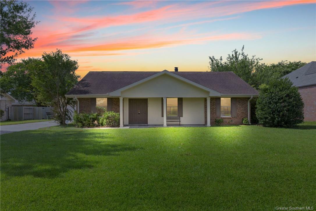 Property Photo: 1317 Waverly Street LA 70605