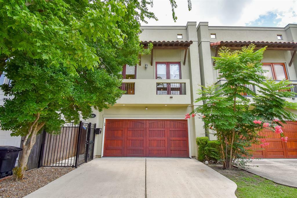 Property Photo:  5238 Nett Street  TX 77007 
