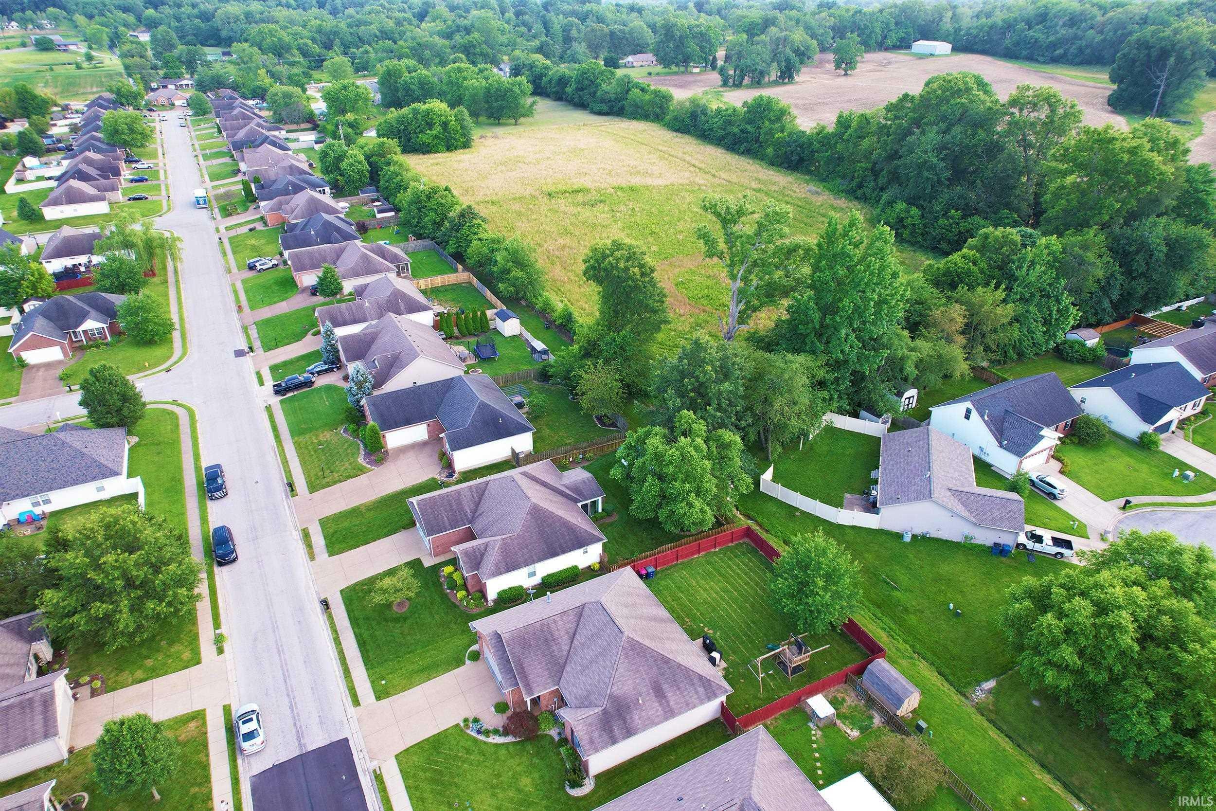Property Photo: 12314 Wayland Court IN 47725