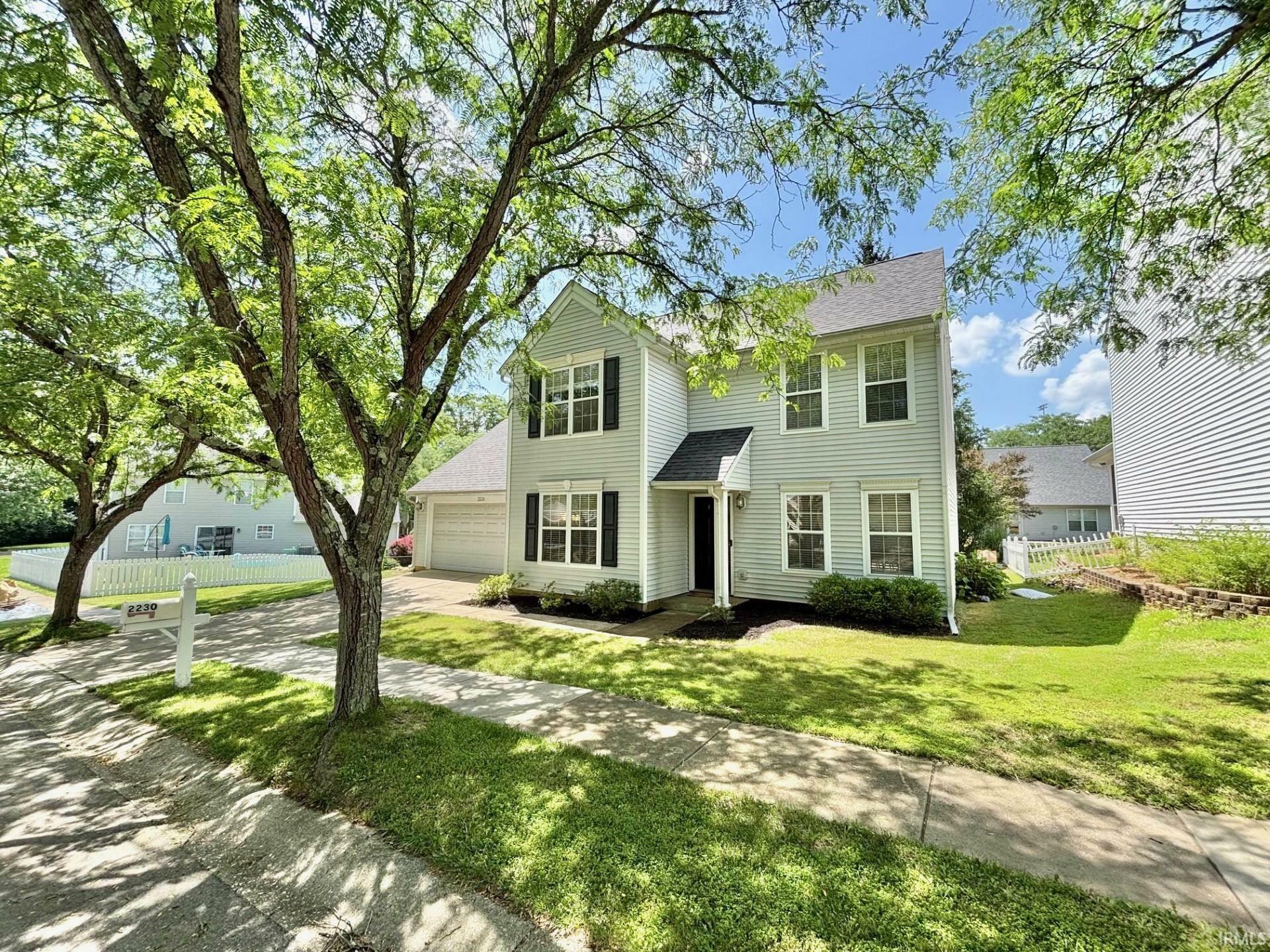 Property Photo: 2230 S Sweetbriar Drive IN 47401