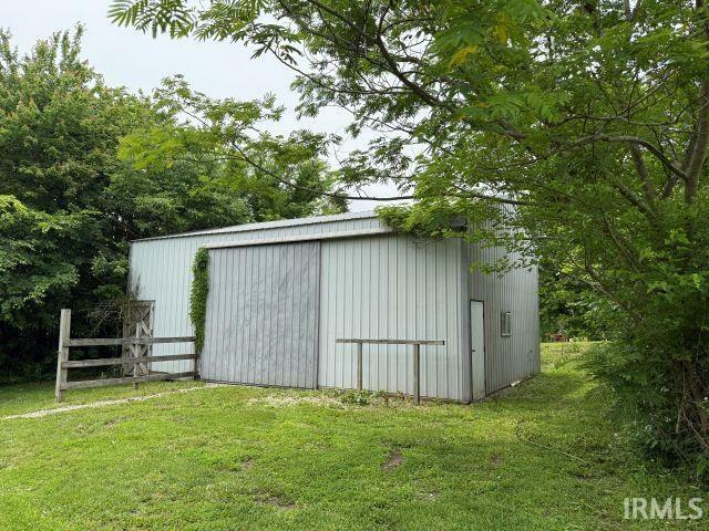 Property Photo: 9760 S County Road 720 W IN 47541