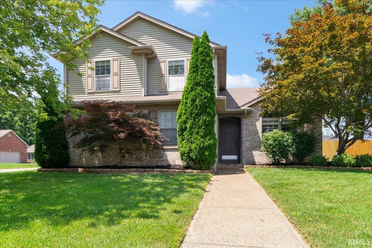 6700 Oak View Court  Newburgh IN 47630-9126 photo