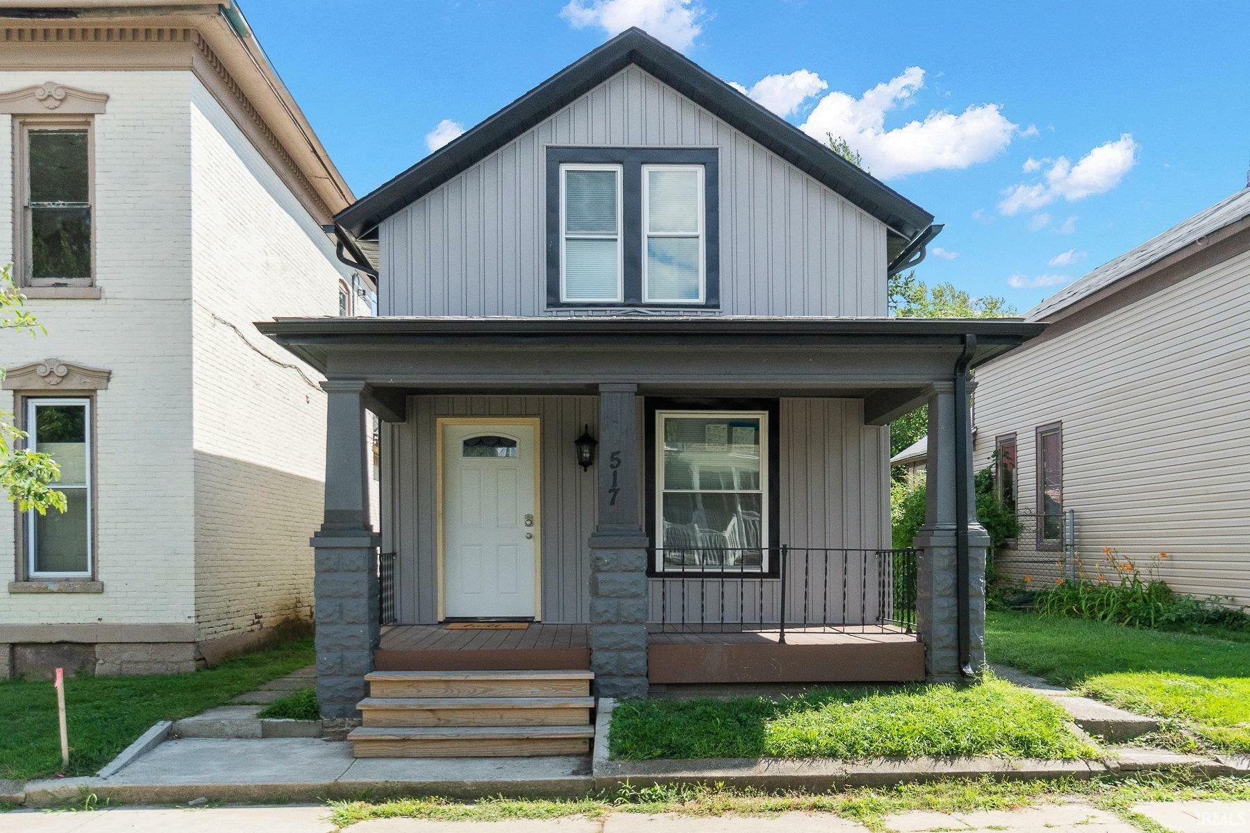 Property Photo: 517 Lavina Street IN 46802