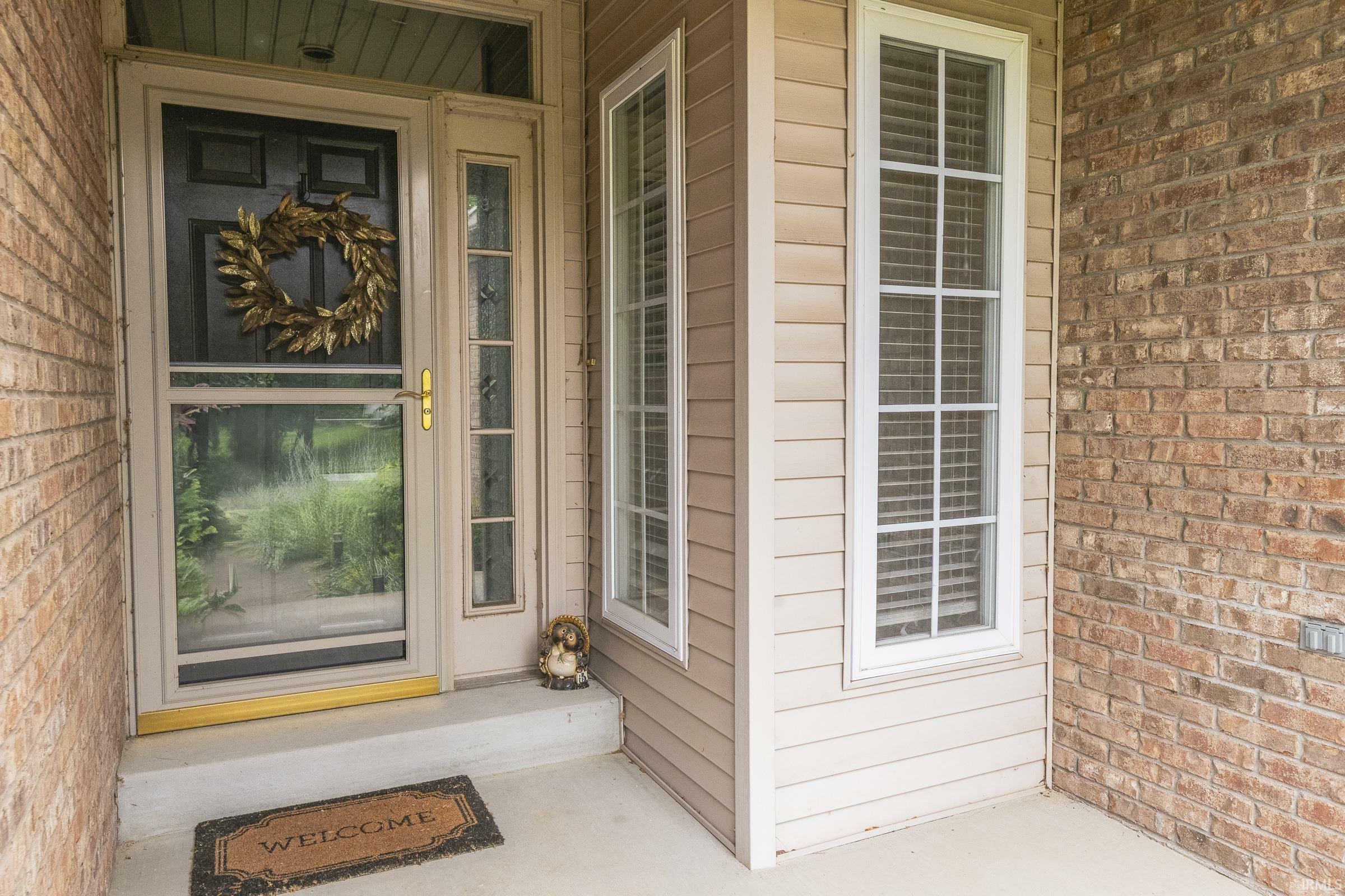 Property Photo: 3809 E Tamarron Drive IN 47408
