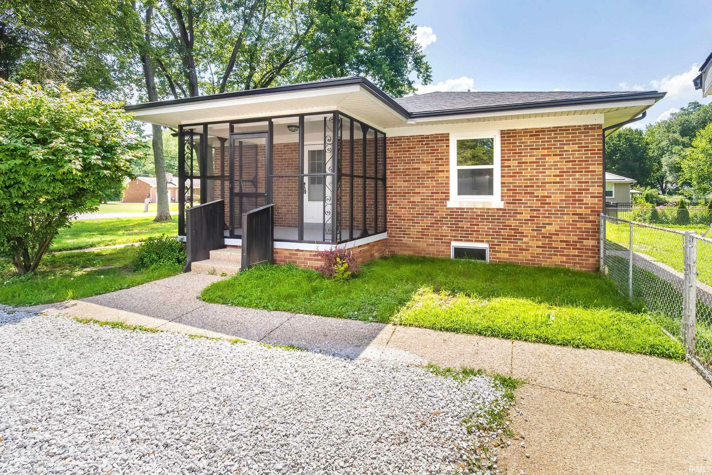 Property Photo: 10788 Spry Road IN 47630