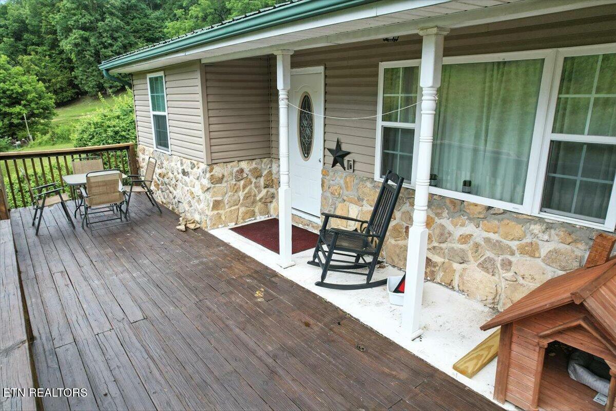 Property Photo: 671 Hensley Hollow Rd TN 37881