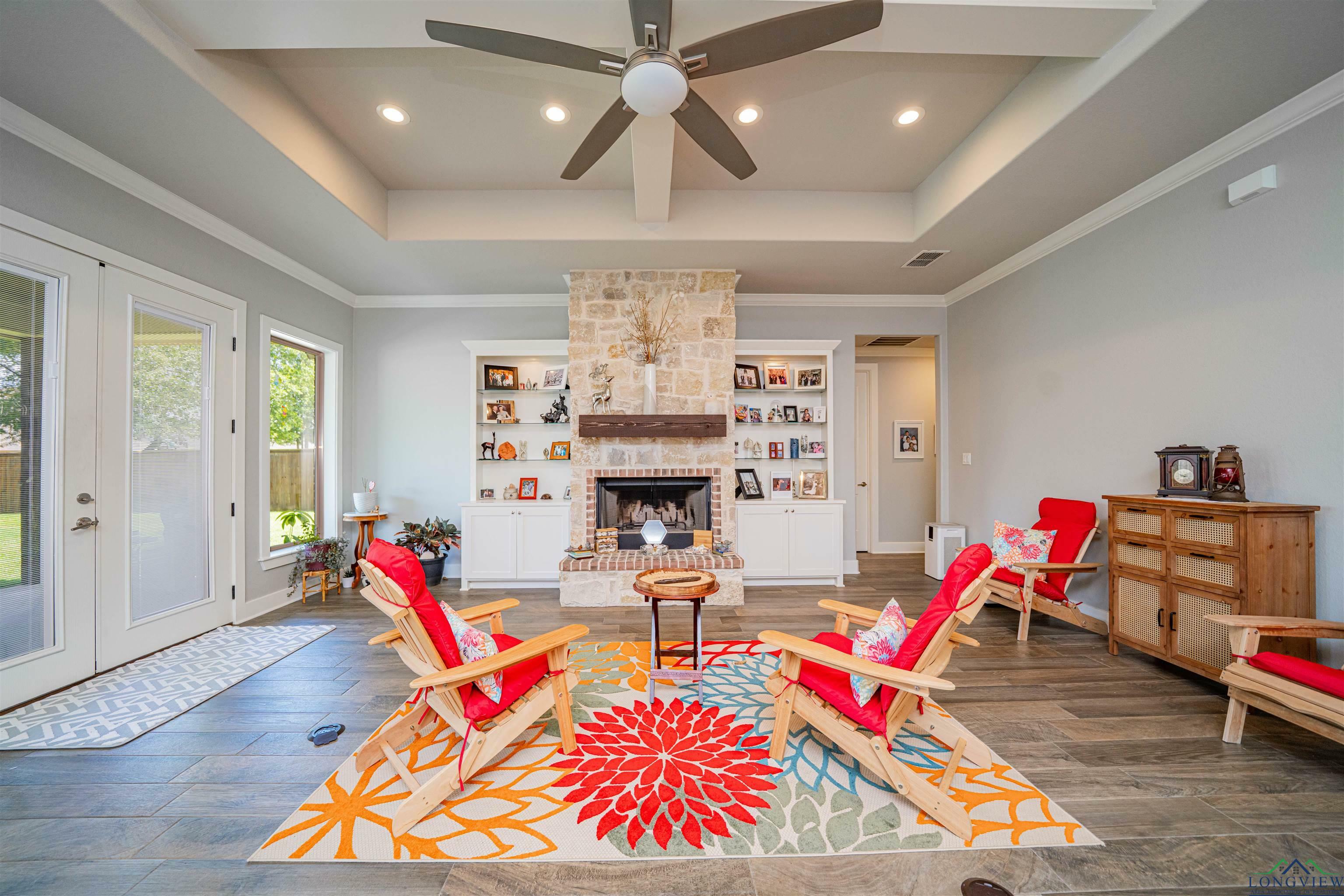 Property Photo:  223 Saddle Brook Circle  TX 75650 