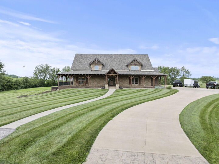 Property Photo:  4111 Stanford Road  KY 40422 