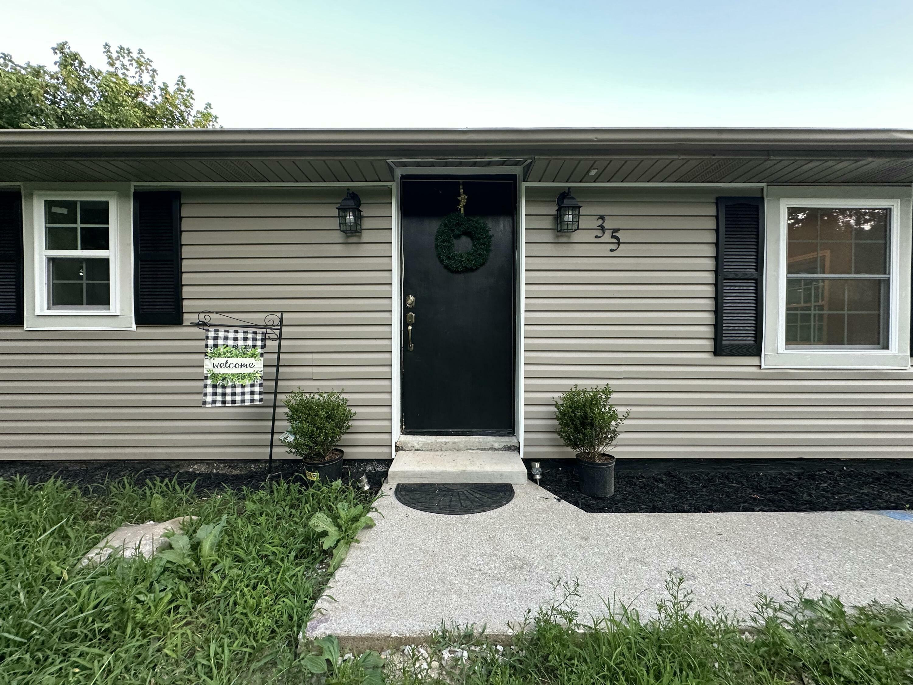 Property Photo: 35 Rogers Lane KY 40336