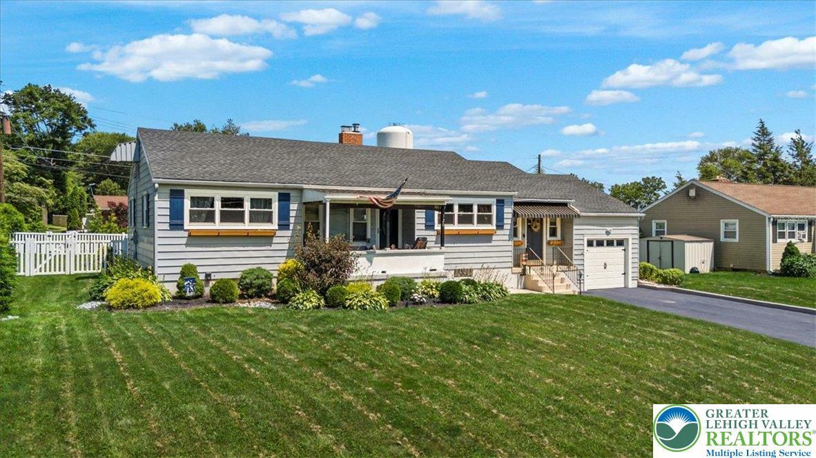 Property Photo: 320 Nulton Avenue PA 18045