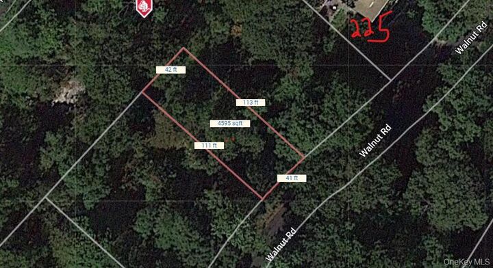 Property Photo:  Lot 11 Traverse Lot 13 Walnut And Lot 15 Walnut Road  NY 10537