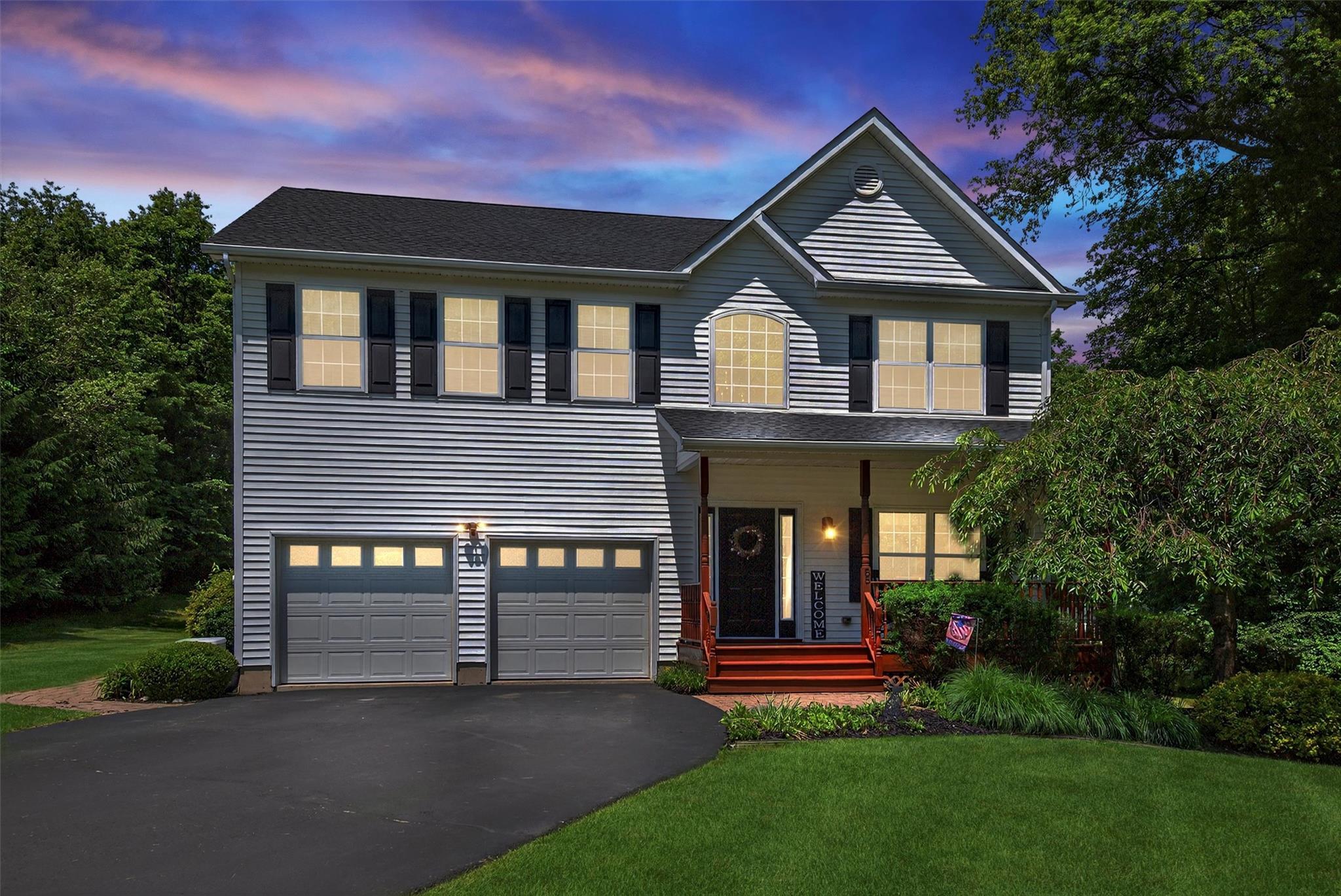 Property Photo: 85 Decker Drive NY 12586
