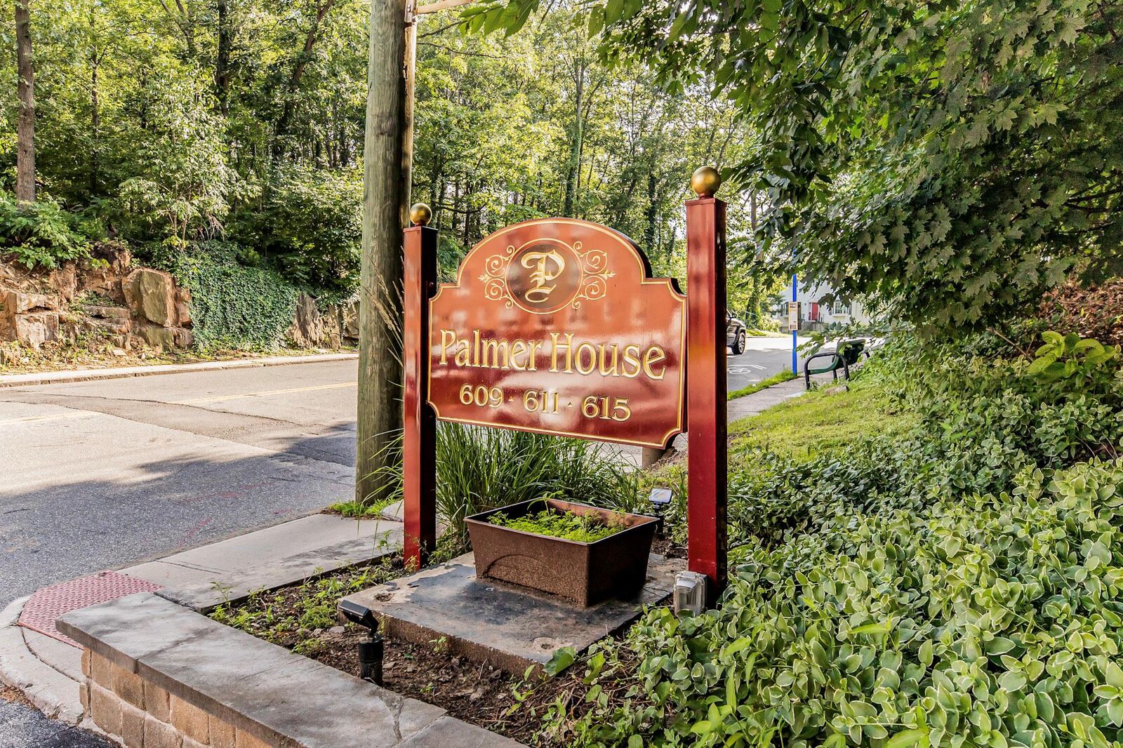 Property Photo: 609 Palmer Road 4J NY 10701