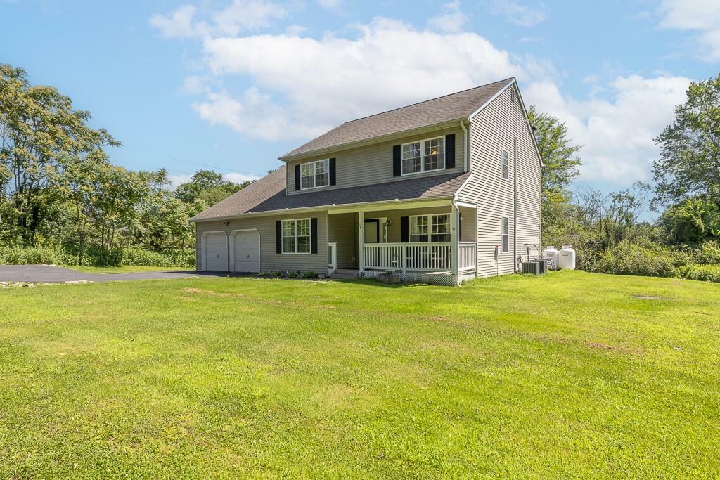 Property Photo: 284 W Mombasha Road NY 10950