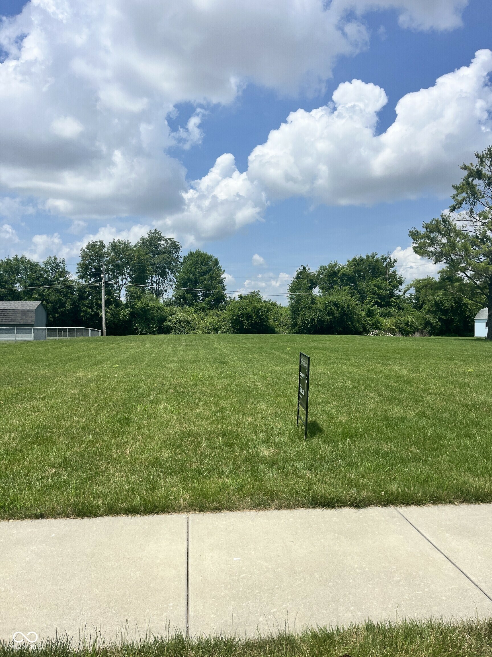 Property Photo: 392 S Baldwin Street IN 46106