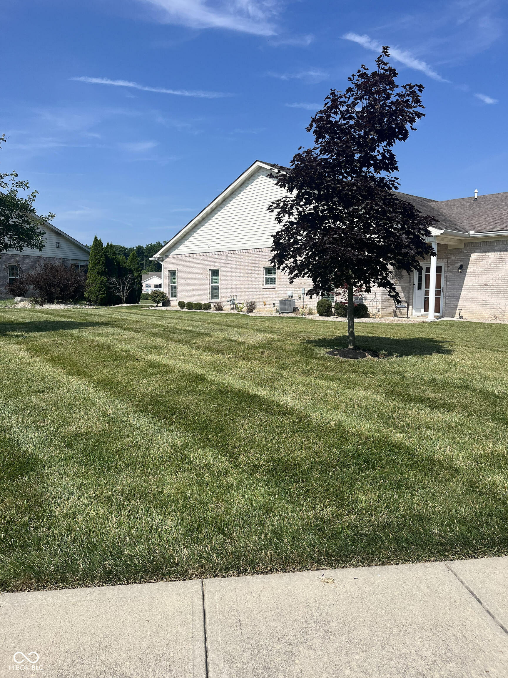 Property Photo: 712 Disciples Way IN 46143