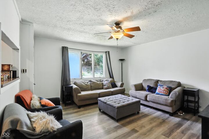 Property Photo:  7307 Twin Beech Drive  IN 46226 