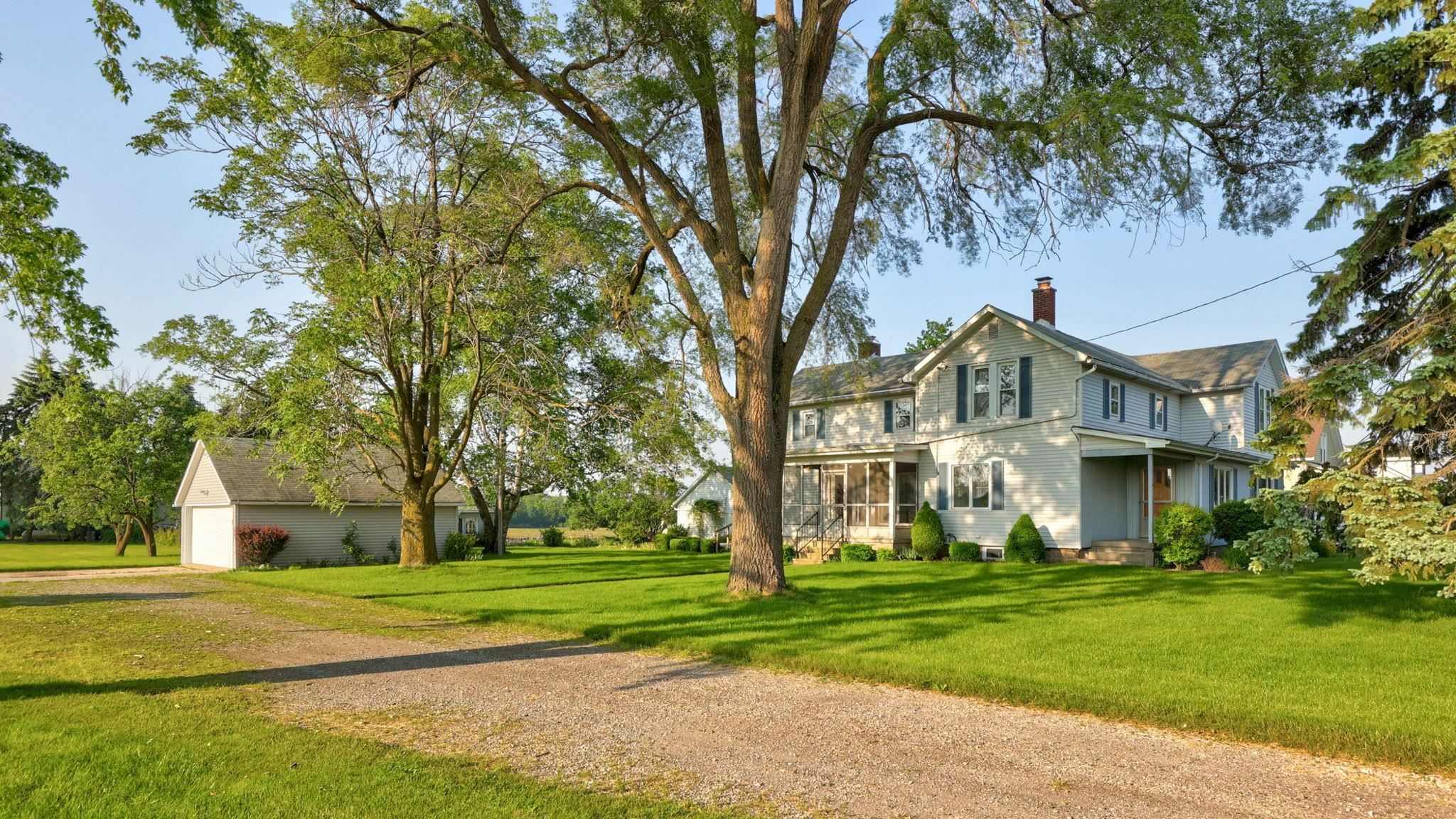 Property Photo: 12895 E Curtis Road MI 48734