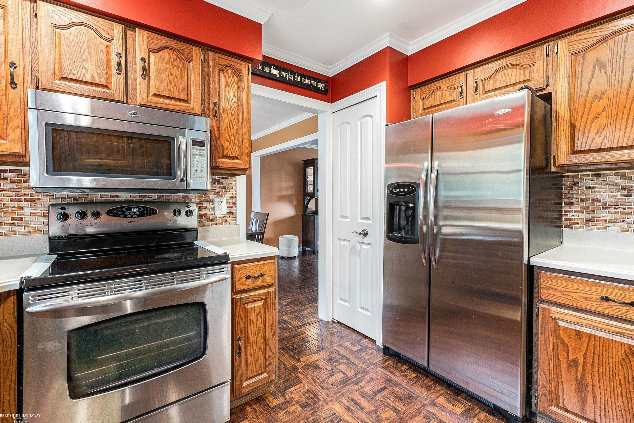 Property Photo: 21180 Armada Ridge Road MI 48005