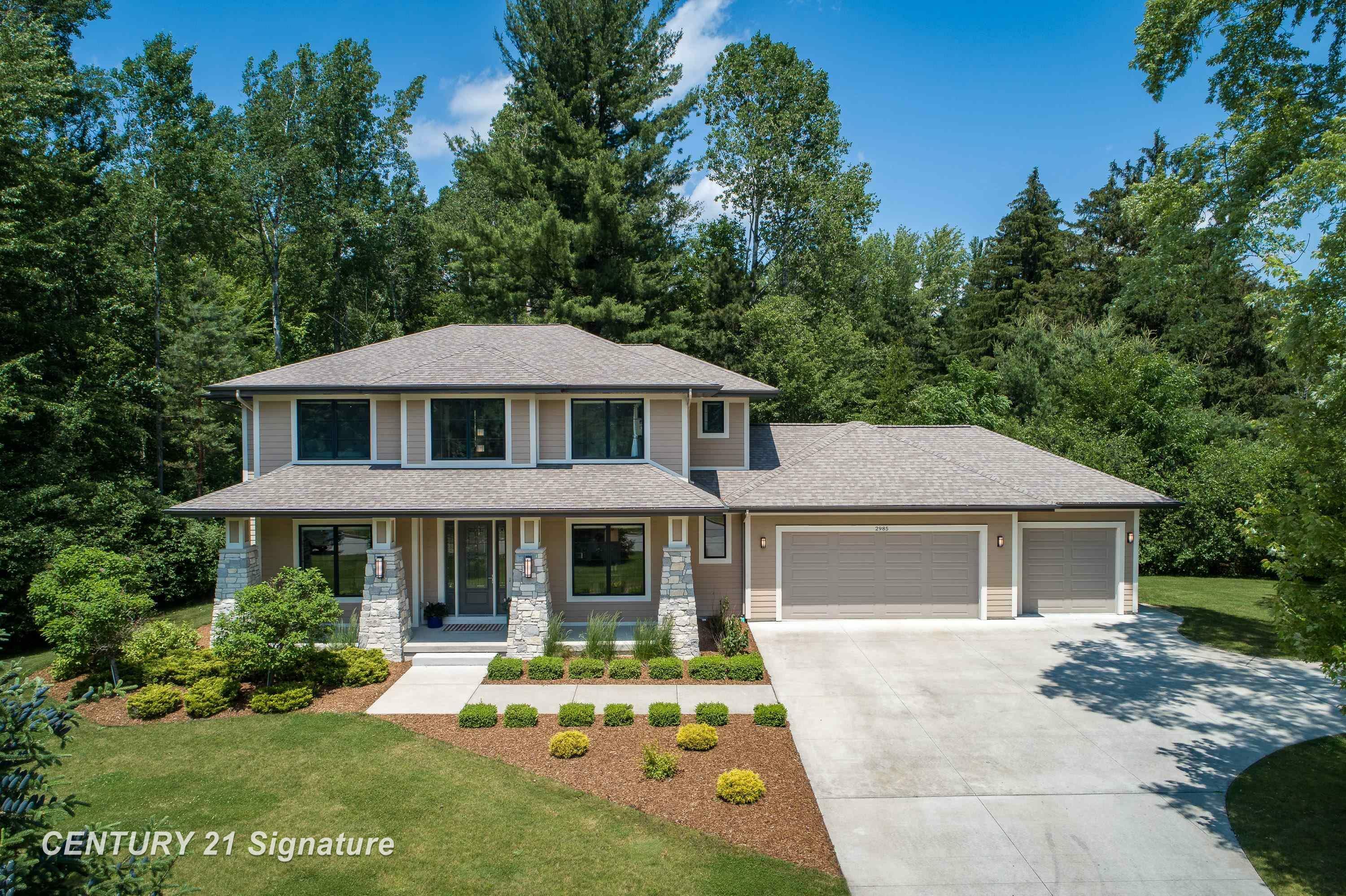Property Photo: 2985 E Iron Woods Pass MI 48642