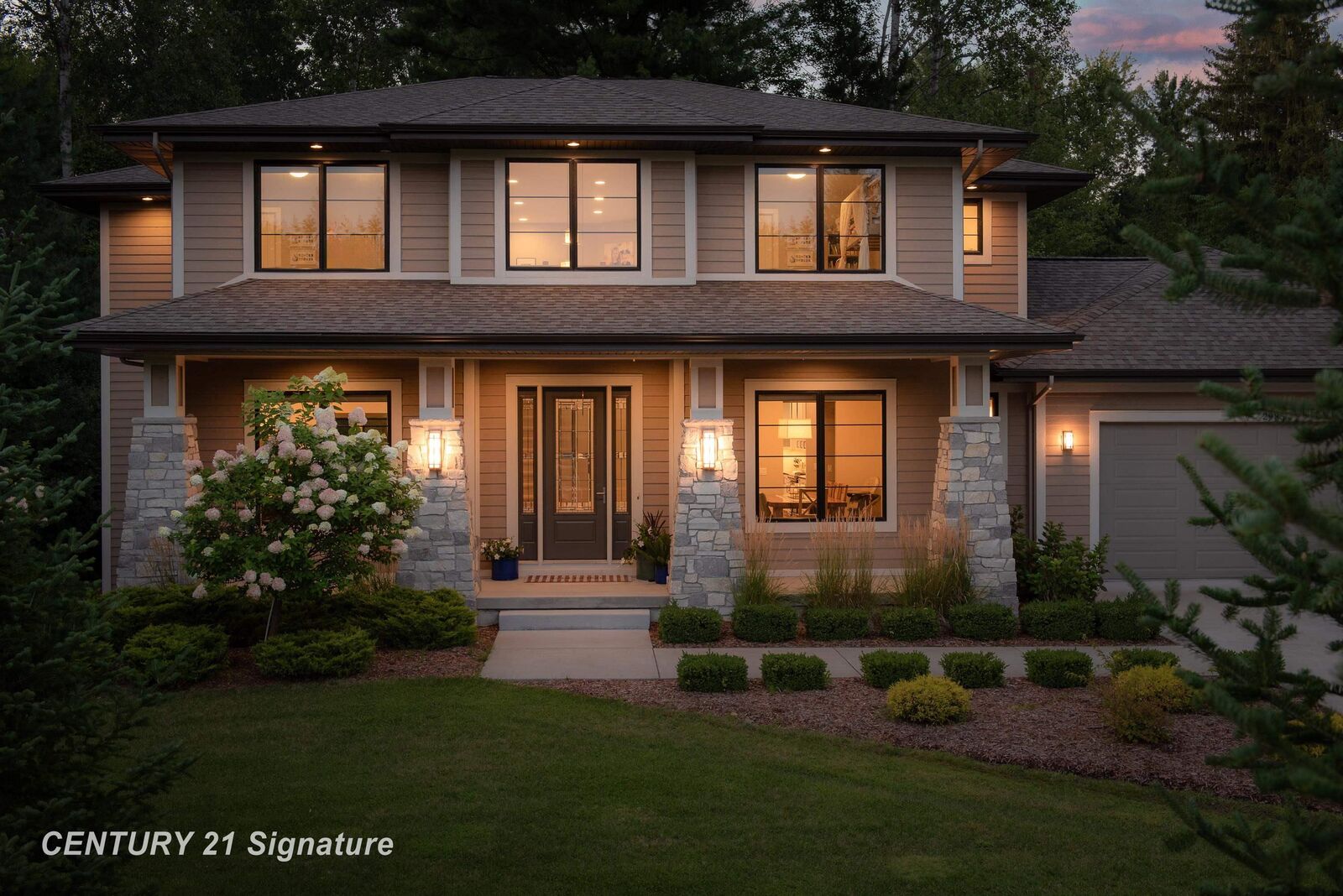 Property Photo:  2985 E Iron Woods Pass  MI 48642 