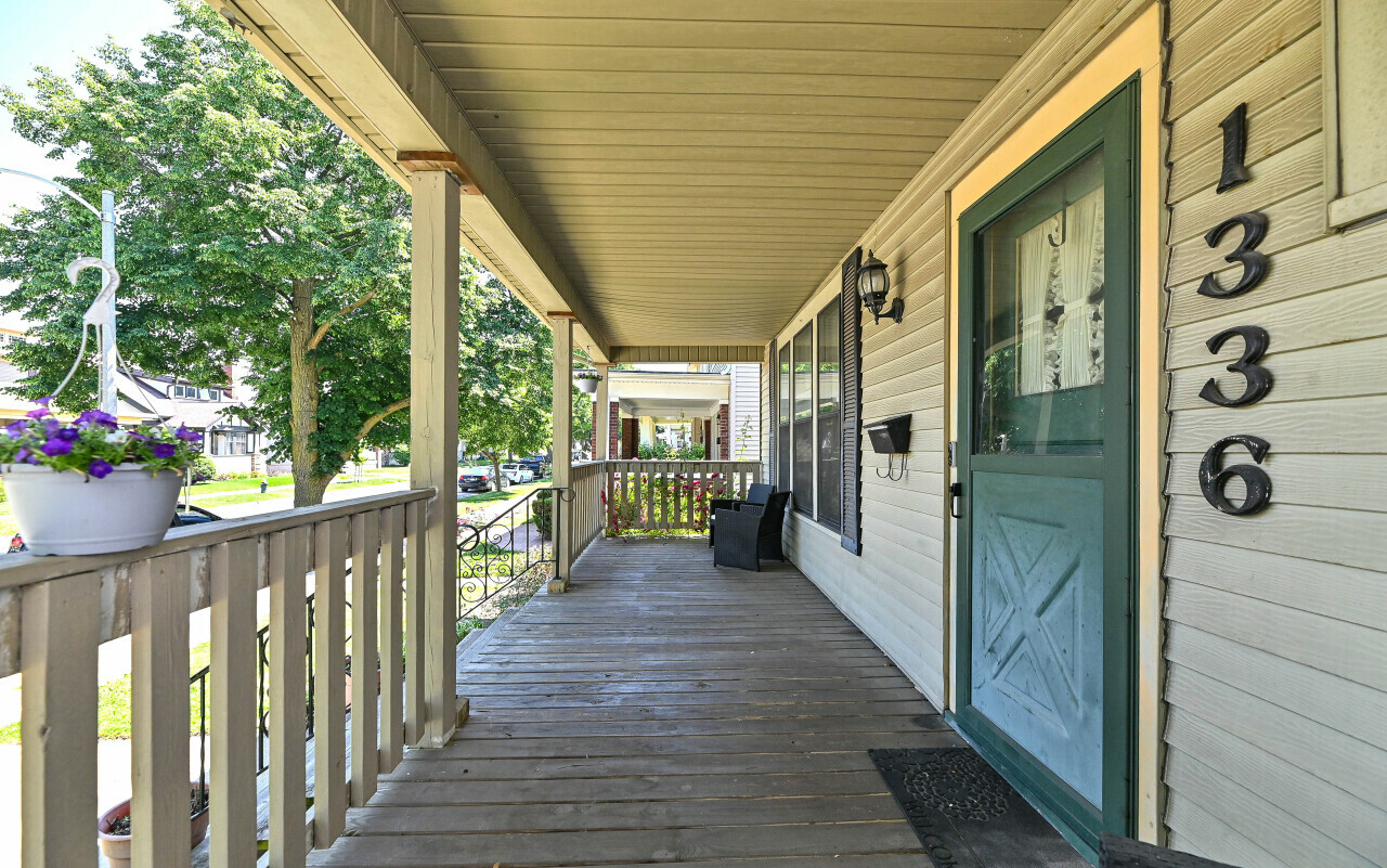 Property Photo:  1336 Deane Blvd  WI 53405 