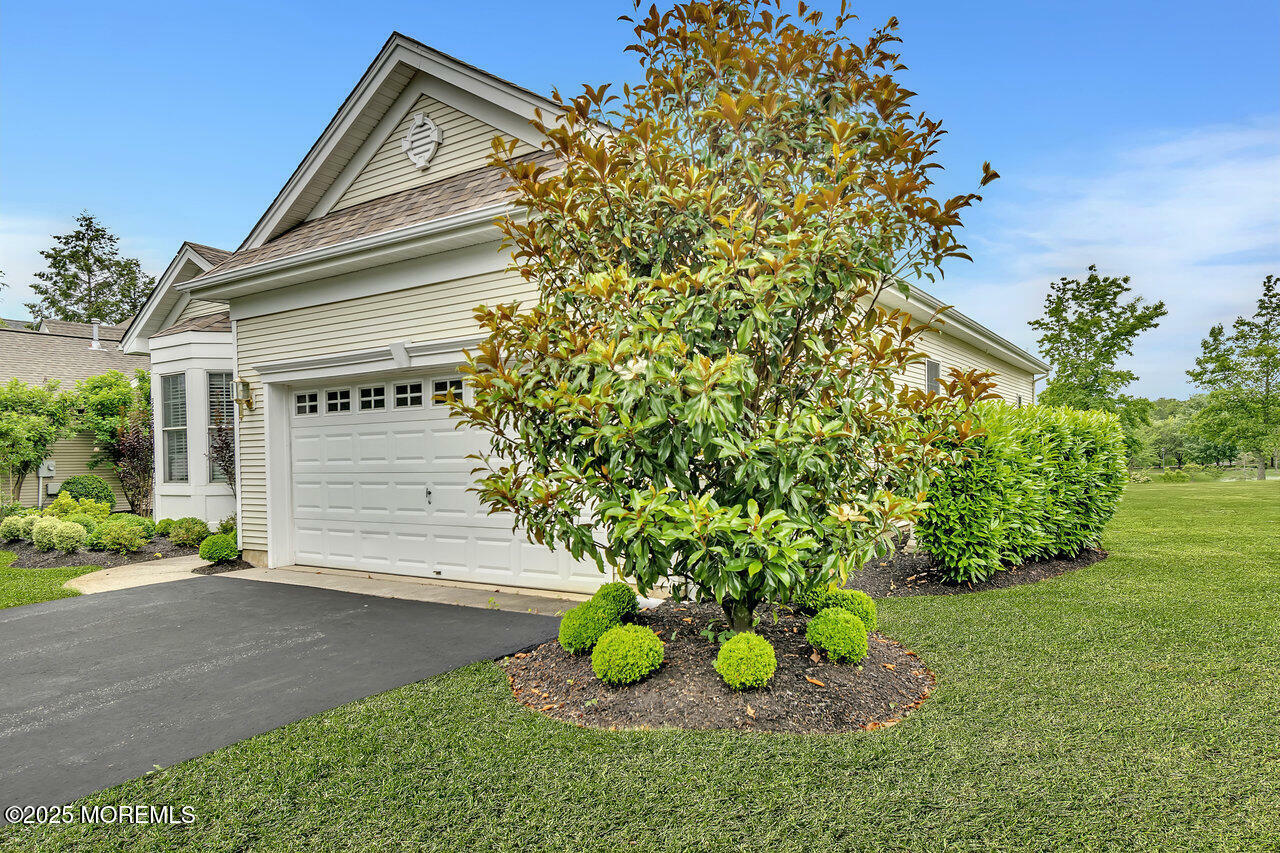Property Photo: 2531 Sparrowbush Lane NJ 08736