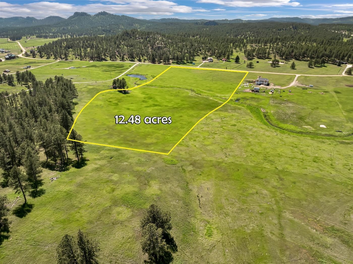 Tbd Lot 3 Pleasant Valley Road  Custer SD 57730-9166 photo