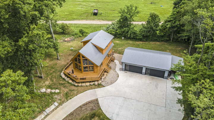 12349 N Sherman Lake Drive  Augusta MI 49012 photo