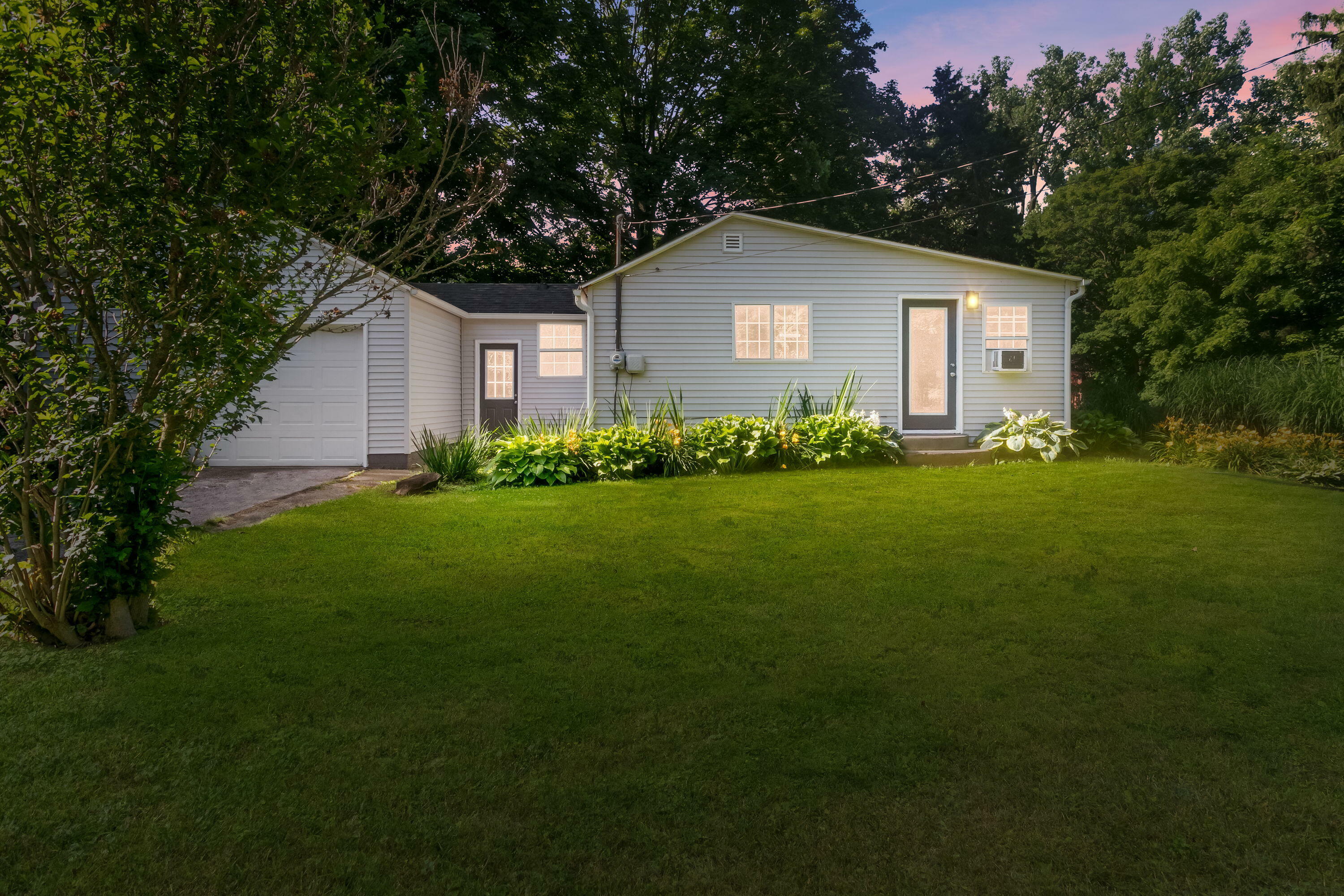Property Photo:  8151 S Scottdale Road  MI 49103 