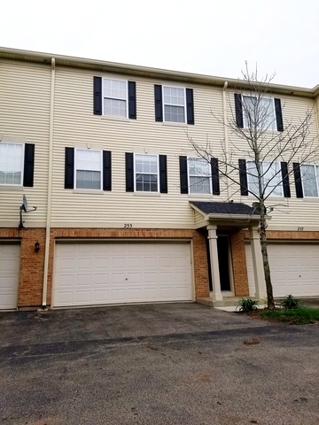 Property Photo: 255 Evergreen Circle 255 IL 60136