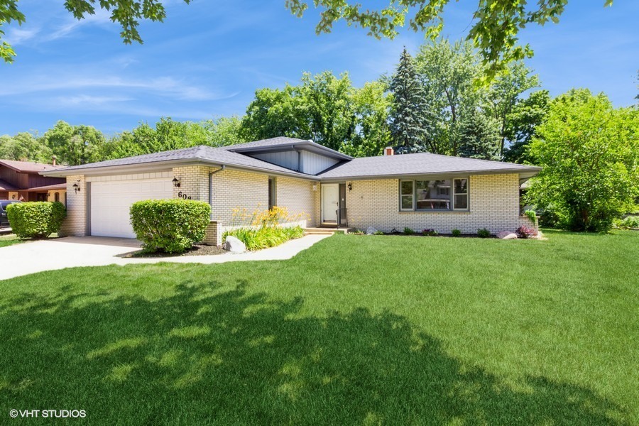 608 Edgebrook Drive  Shorewood IL 60404 photo